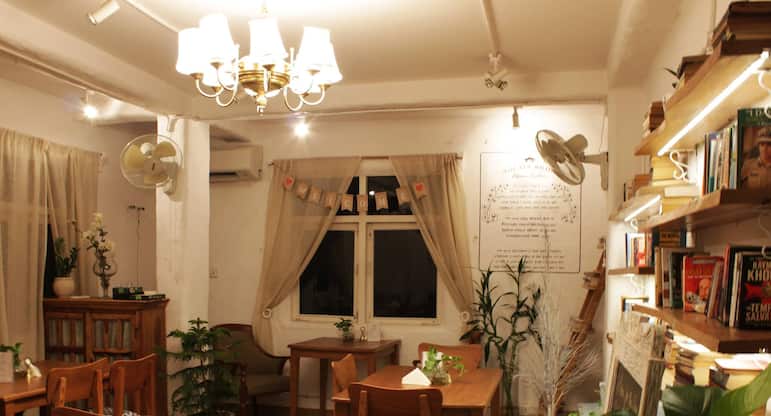 The Tea Room From Blossom Kochhar, Hauz Khas Village, New Delhi | Zomato